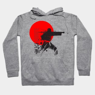 karate Hoodie